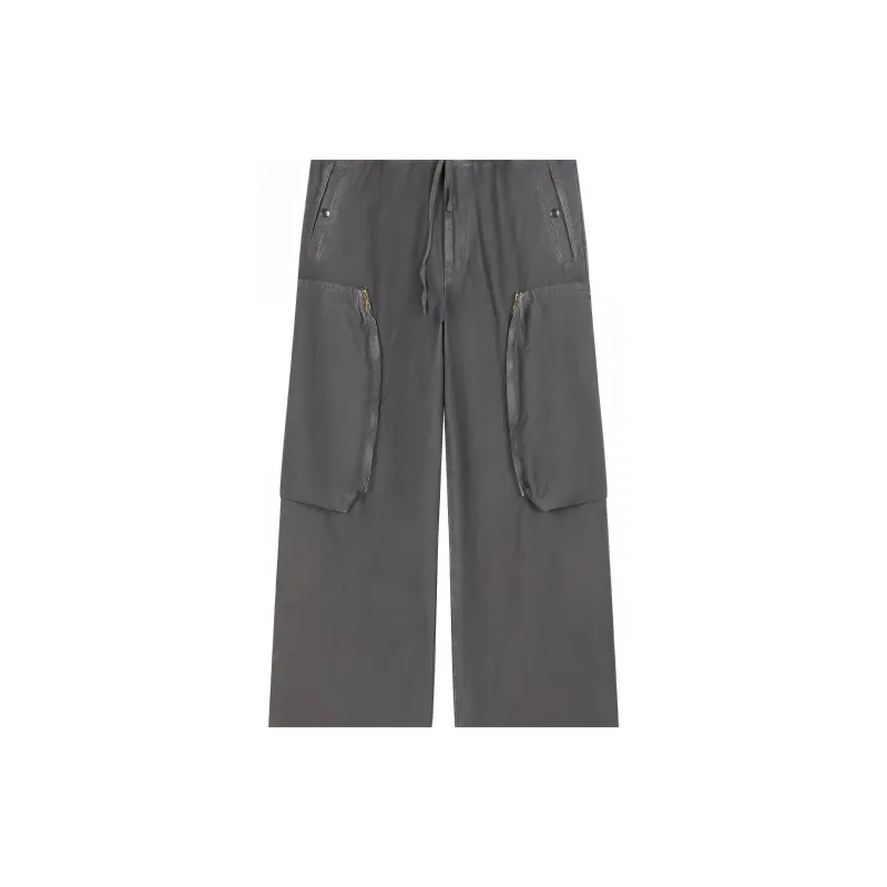 DRIES VAN NOTEN Prima Bis Gd Pants-4