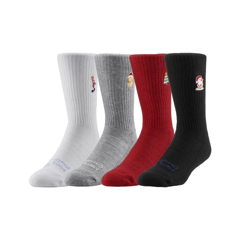 UZIS Knee High Socks Unisex Gift Box Set-1