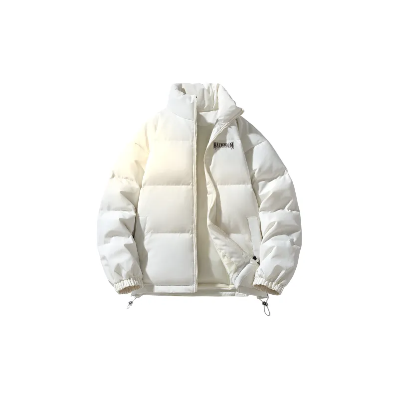 David Bakken Puffer Jacket Unisex-25