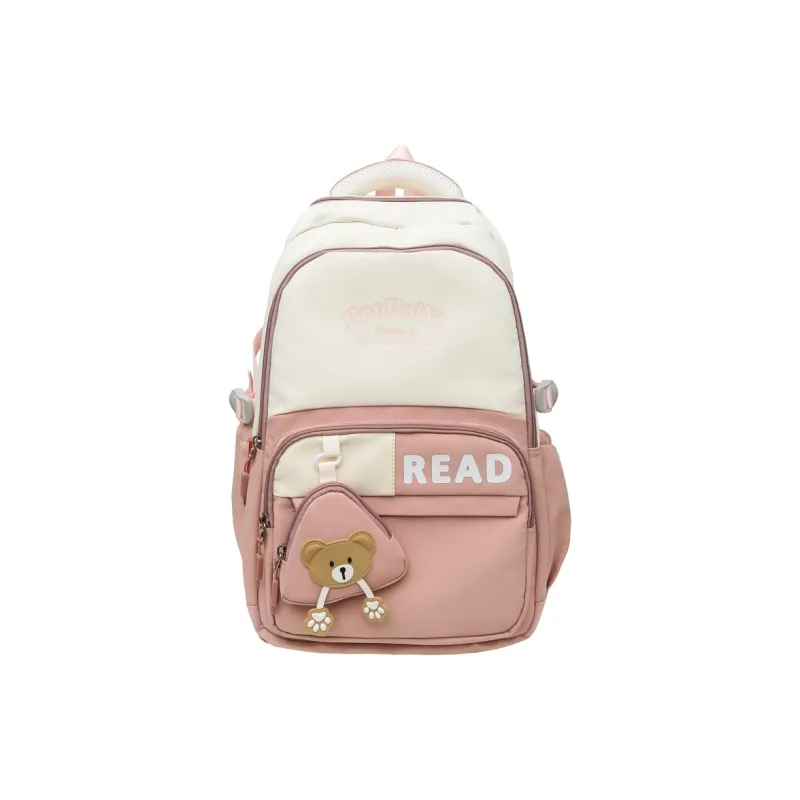 SUN ERATH&U Nylon Backpack Unisex Multicolor-4