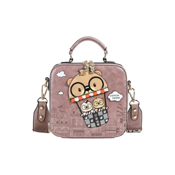 BLAKE FLEETO PU Crossbody Handbags Women's Multicolor