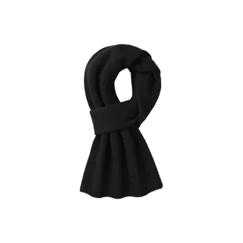 CARTELO Wool Knit Scarves Unisex Gift Box Set