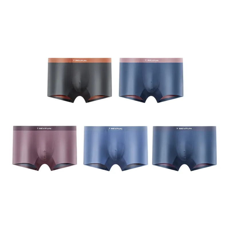 7 SEVFUN Underpants Men's 5 Pack-8