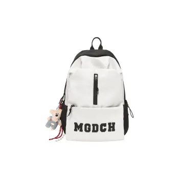 DCLOUD Nylon Backpack Unisex Black/Red/Blue/Khaki