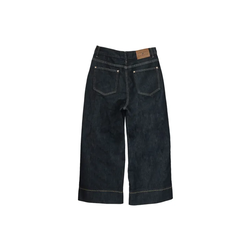 JOSEPH ABBOUD Jeans Women's Black-1
