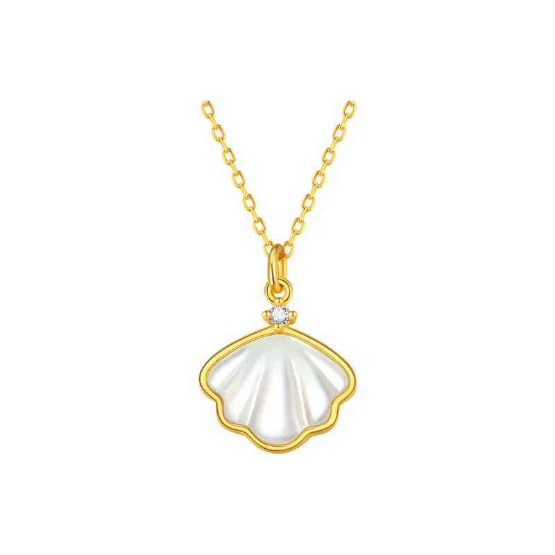 Wylyp 999 Fine Silver Necklaces Women's-8