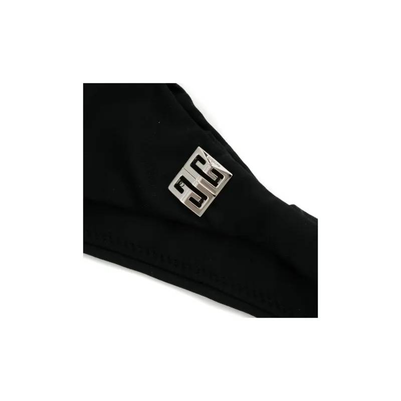 Givenchy 4G plaque Bikini Bottom-5