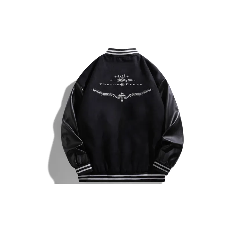 A.X.S.K Jackets Unisex-1