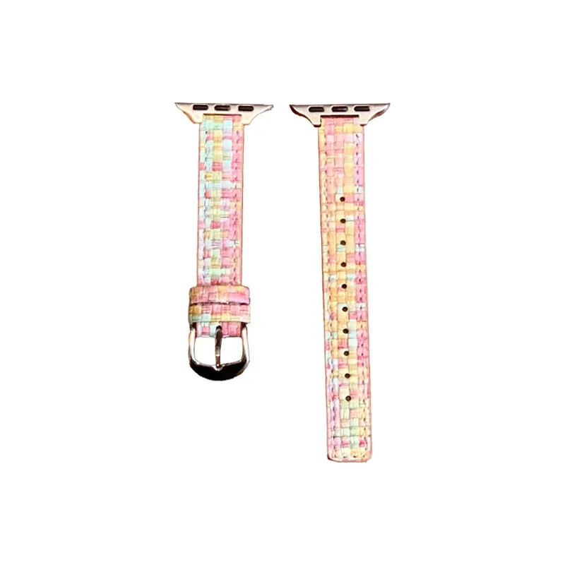 UHADA Apple Compatibility Watch Band 13 16cm Textile Material-4