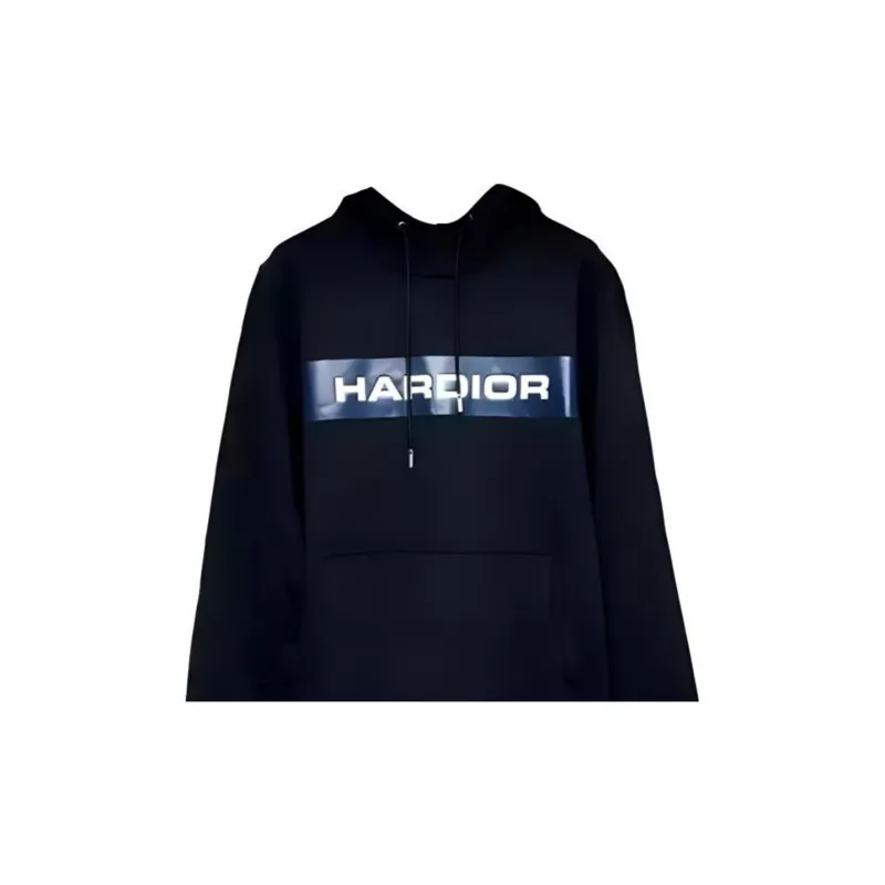 DIOR SS23 Sweatshirt Men's Black-6