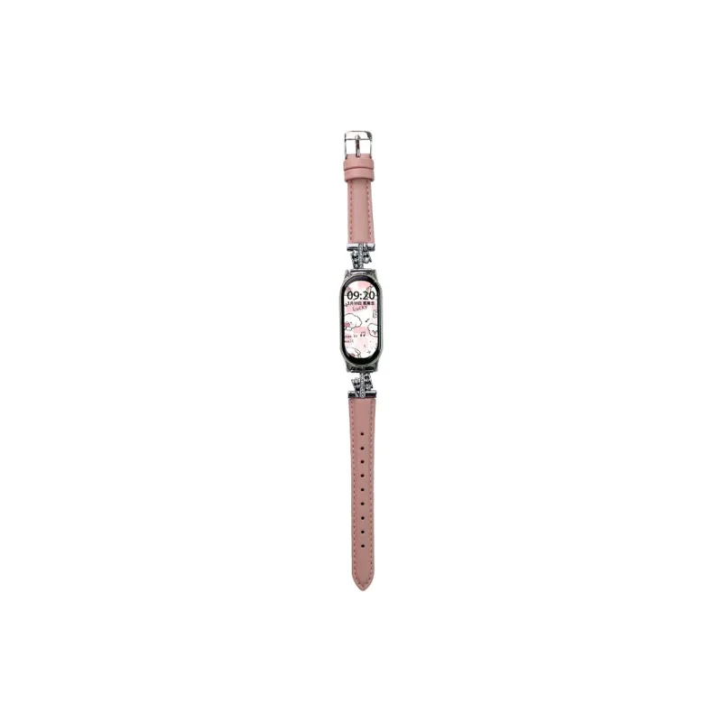 UHADA Xiaomi Compatibility Watch Band 13 16cm Leather-8