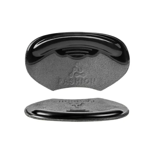 Footprint Men Cow Leather Insoles Unisex