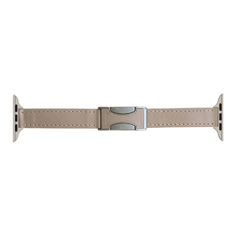 ZHENGGUANG Watch Band Apple Compatibility Genuine Leather Material-10