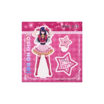 BOOM COMIC Oshi No Ko Love Ruby Kanako Acrylic Stands