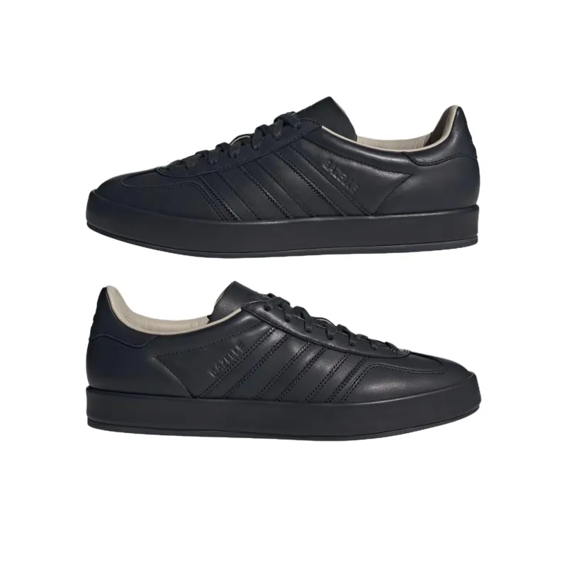 Adidas Gazelle Indoor Luxe Pack Black-4