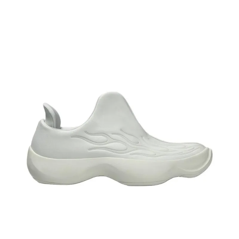 ONE OK ROCK TAKA x Asics ONE Wear resistant And Lightweight Low Top Casual Shoes Unisex White-1