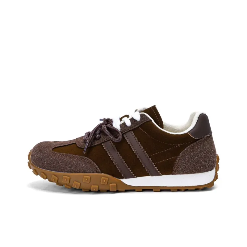 FCS Anti-Slip Wear-Resistant Low-Top Casual Shoes Women's-4