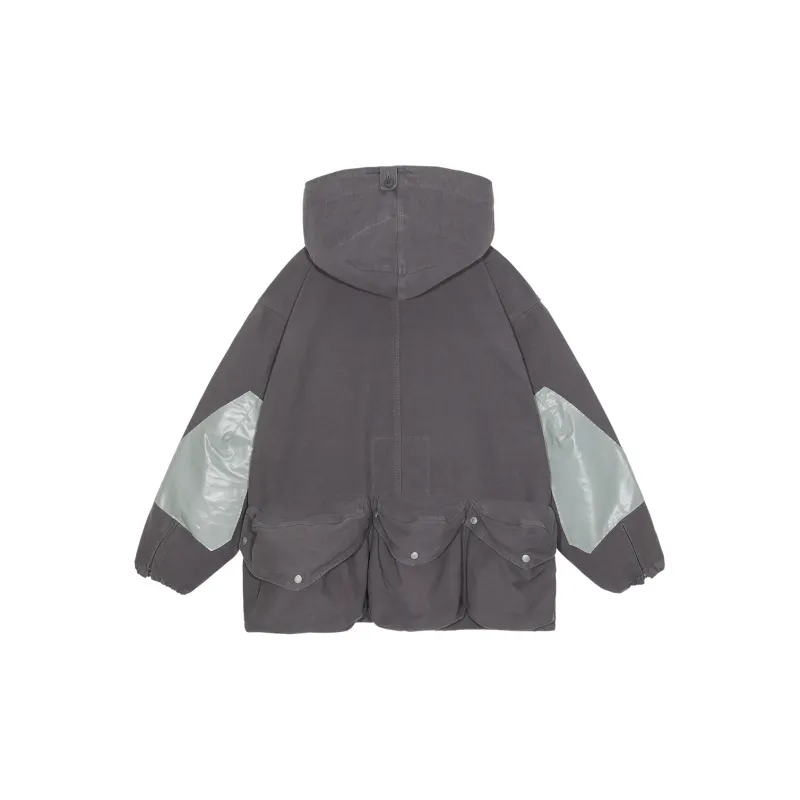 Cav Empt FW24 FW24 Jacket Men's Gray-1