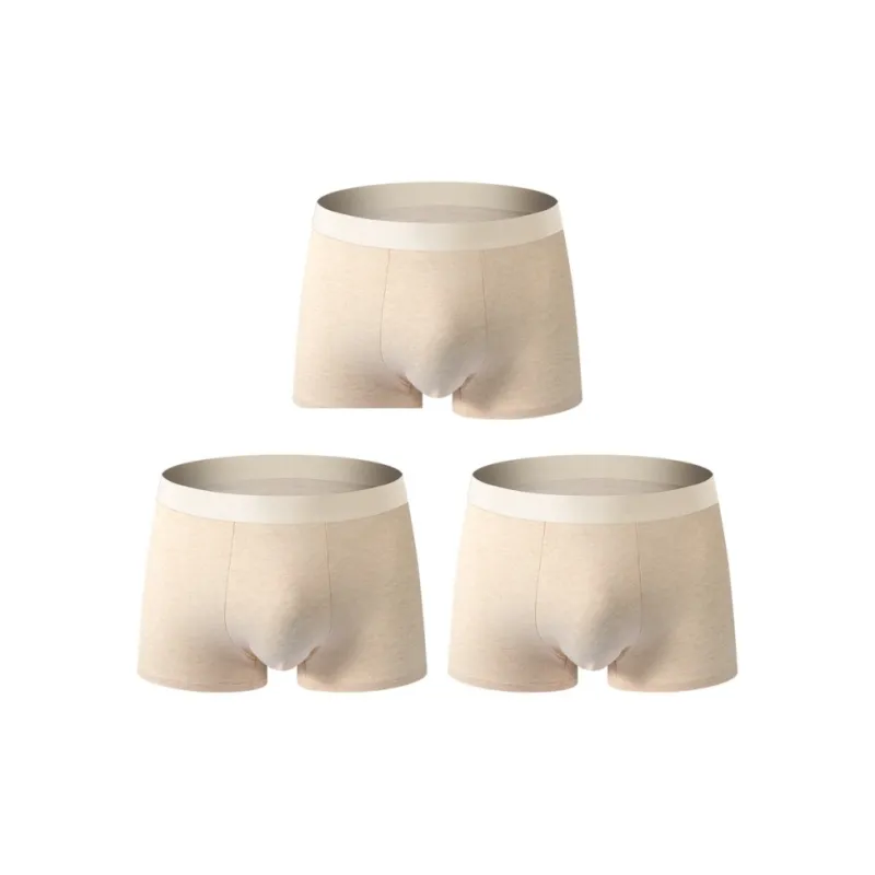Qiao Ni Tong Underpants Men's Combo Set-4