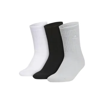 Adidas Free Shipping With AdiClub Cushioned Comfort Crew Socks 3 Pairs