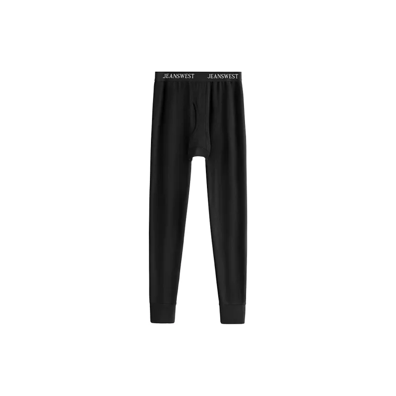 JEANSWEST Men Thermal Pants-0