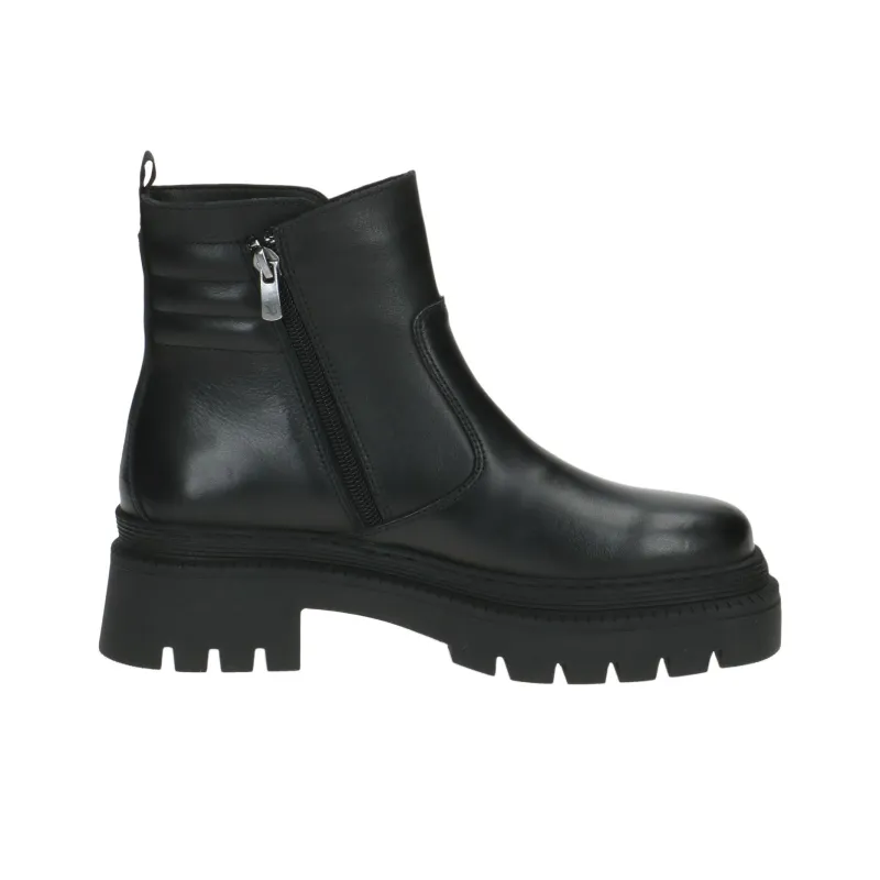 CAPRICE Anny Ankle Boots 5.6cm Women's Black-1