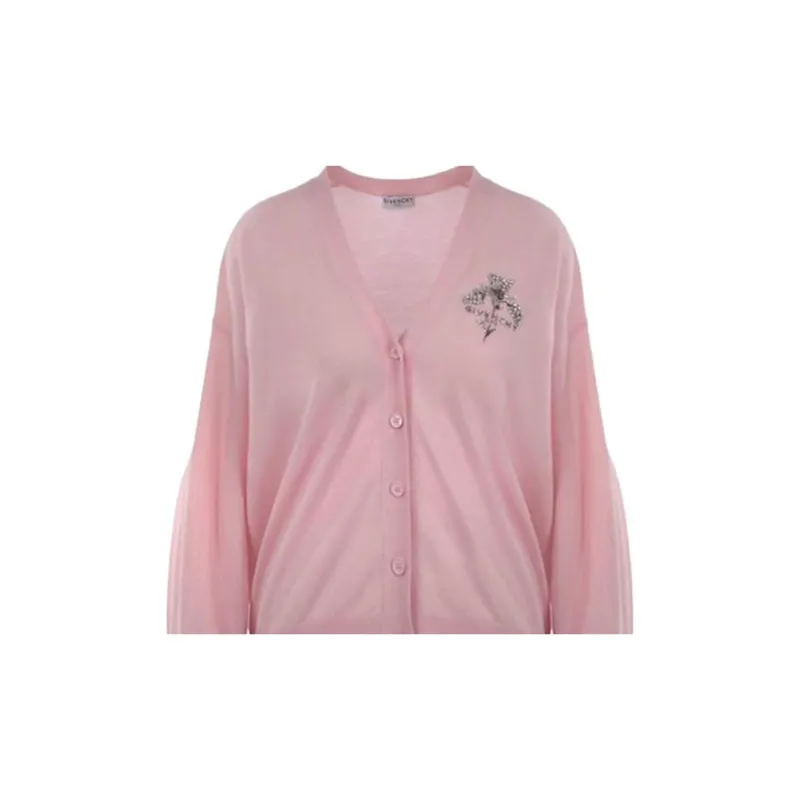 Givenchy Knitwear Women's Pink-3