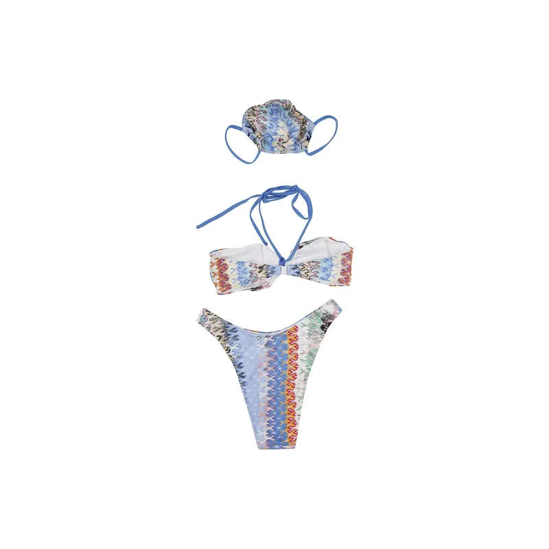 MISSONI Bikini Women's Light Blue-1