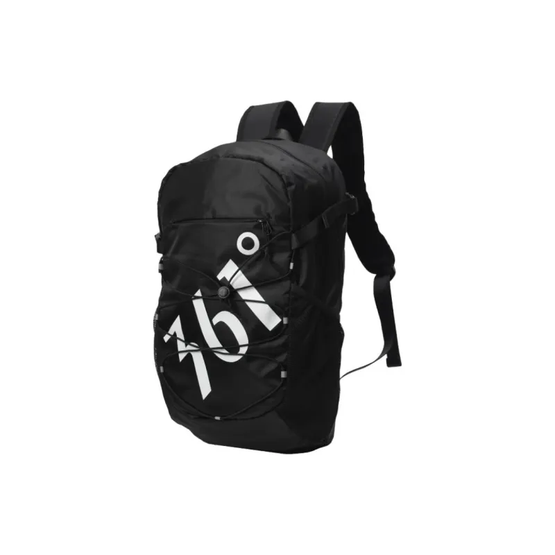 361° Fabric Backpack Regular Unisex Black-1