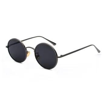 LILY&LOTTY Round Sunglasses Women's