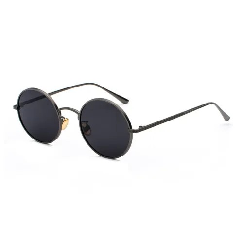LILY&LOTTY Round Sunglasses Women's