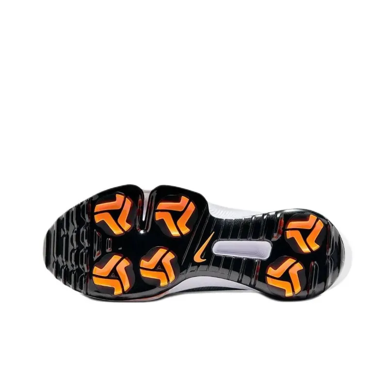 Nike Infinity Tour 2 Pure Platinum Safety Orange-5