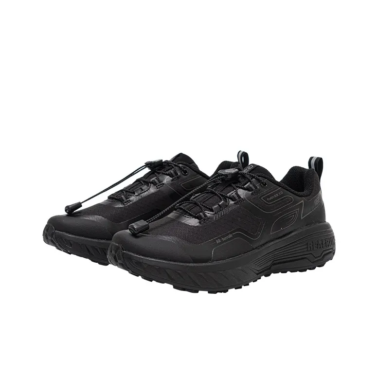 R2 REALRUN Cushioning Anti Slip And Wear Resistant Low Top Trail Running Running Shoes Unisex-2