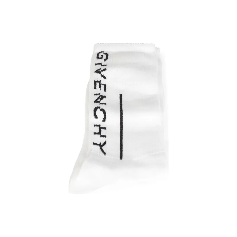 Givenchy Men Mid-Calf Socks-2