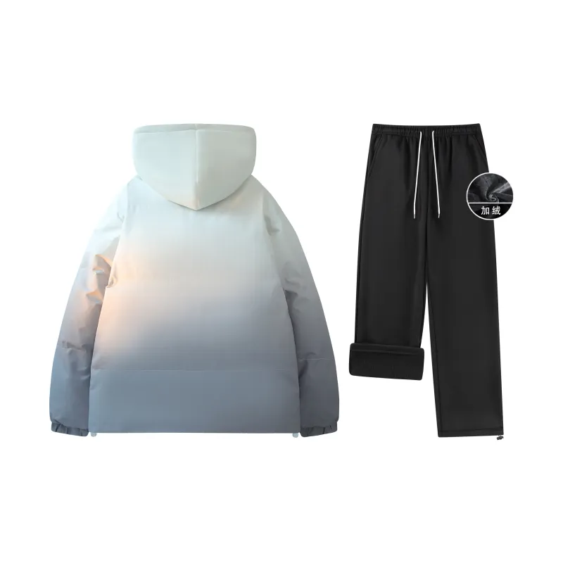 A.X.S.K Casual Sportswear Unisex-8