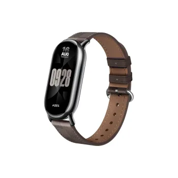 Vobafe Watch Band Xiaomi Compatibility Genuine Leather Material