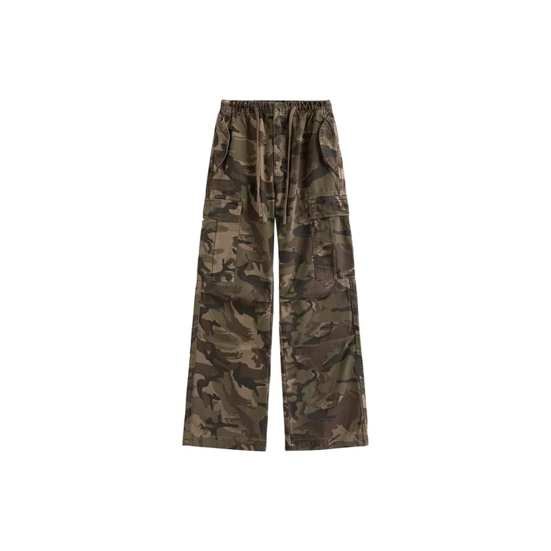 Universal Templates Cargo Pants Unisex-1