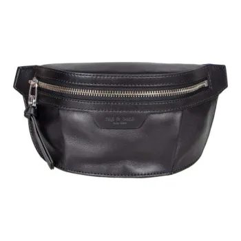 RAG&BONE Nylon Crossbody Bags Fanny Pack Mini Women's Black