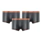 3 Pack (Lava Carbon Orange+Lava Carbon Orange+Lava Carbon Orange)