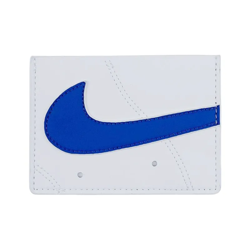 Nike Icon Air Force 1 Card Wallet Blue-1