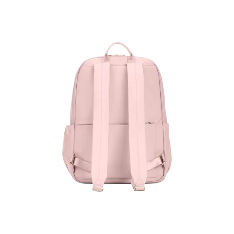 AMERICAN TOURISTER Fabric Backpack Women's Rose Beige-3