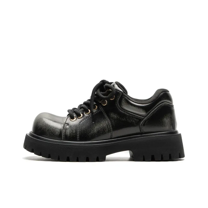 Mule Donkey Casual Single Shoes Women's Black-0