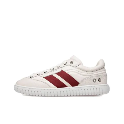BALLY Player Striped Sneakers