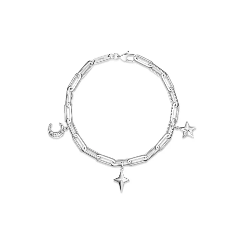 SINCE YOU S925 Silver Bracelets Women's-0