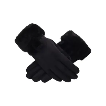 Shizhu Polyester Gloves Women's