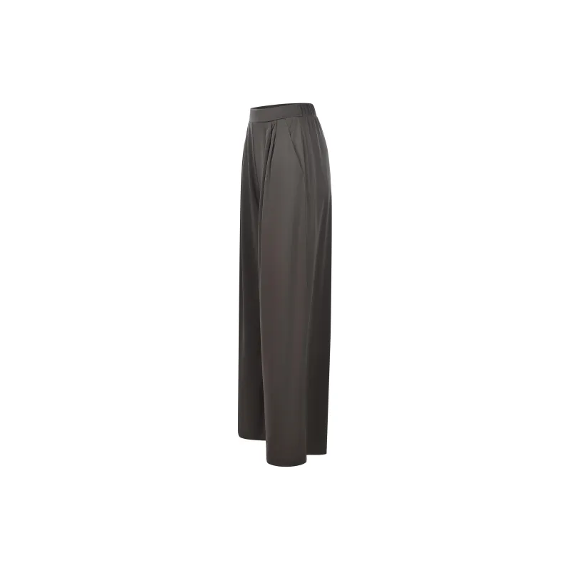 MaxMara Whisky Wide Leg Trousers-2