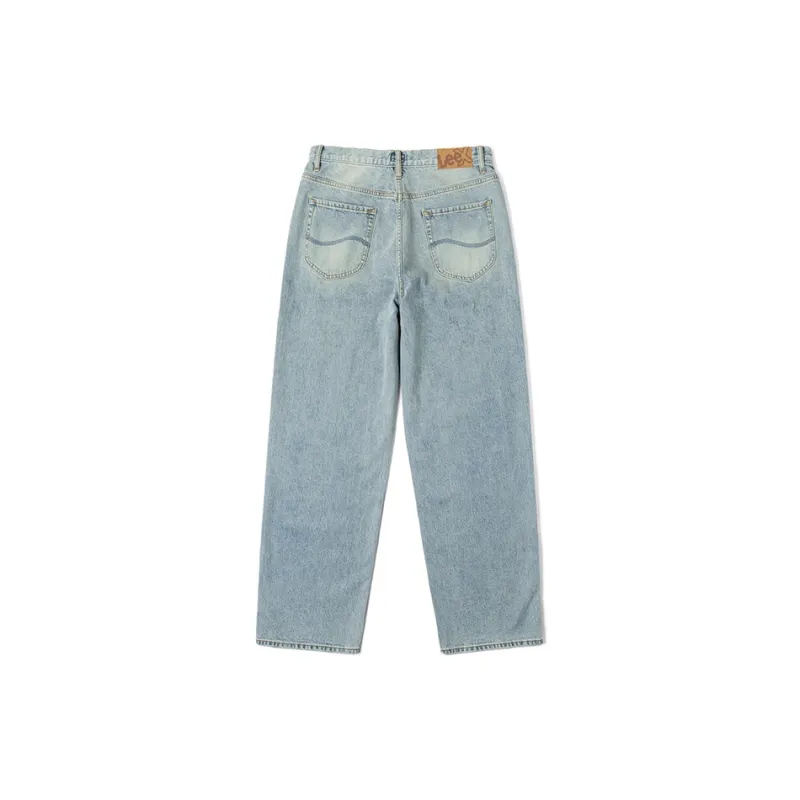 Lee SS25 Jeans Men's Vintage Light Blue-1