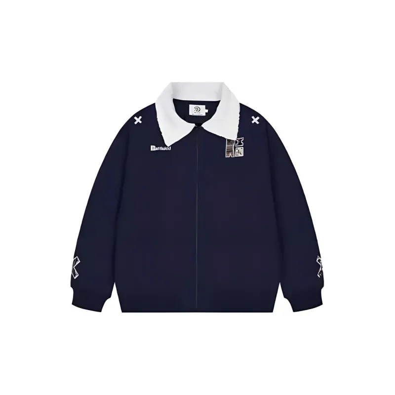 JASONWOOD Puffer Jackets Unisex-3