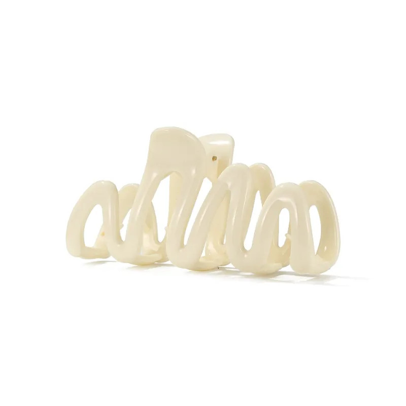 Like A Dream Acrylic Hair Clips Women's-8