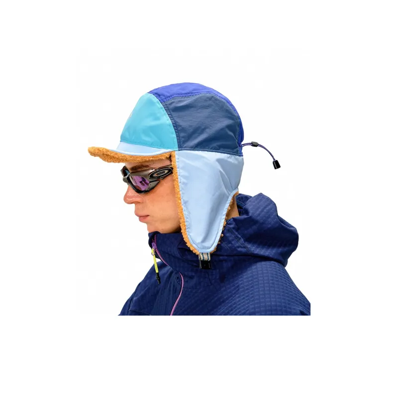 NOTHOMME Polyester Fleece Trapper Hat Unisex-5